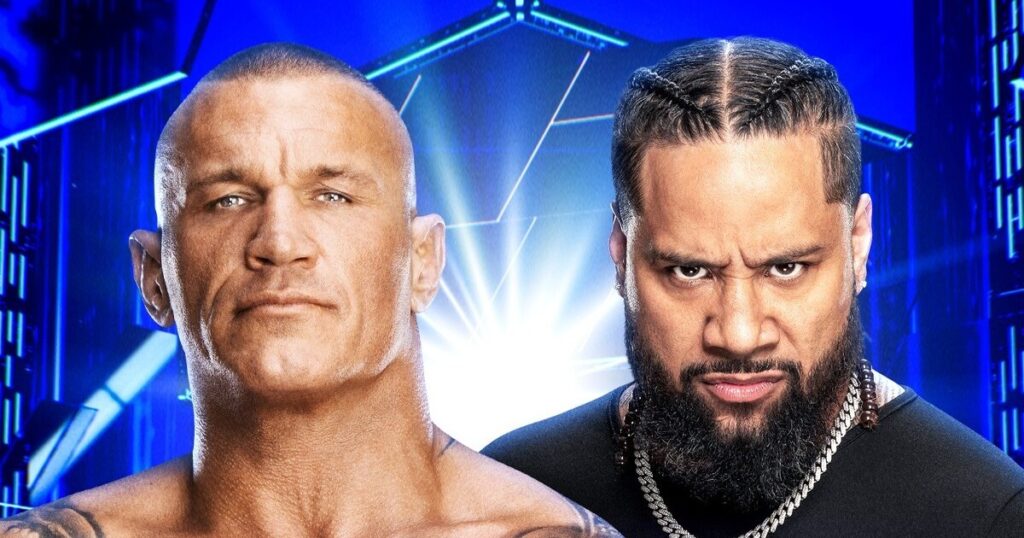 Randy Orton vs. Jimmy Uso Set For 12/15 WWE SmackDown