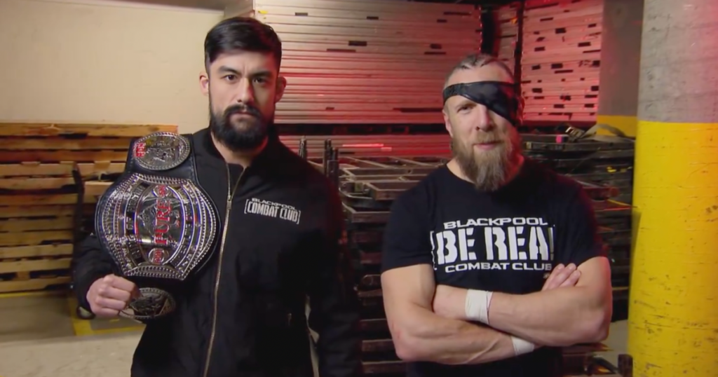 Blackpool Combat Club vs. Mark Briscoe & FTR Set For ROH Final Battle
