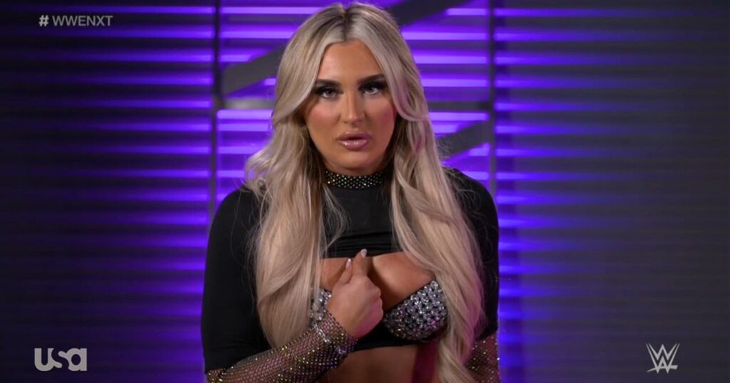 Tiffany Stratton vs. Fallon Henley Set For NXT New Year's Evil