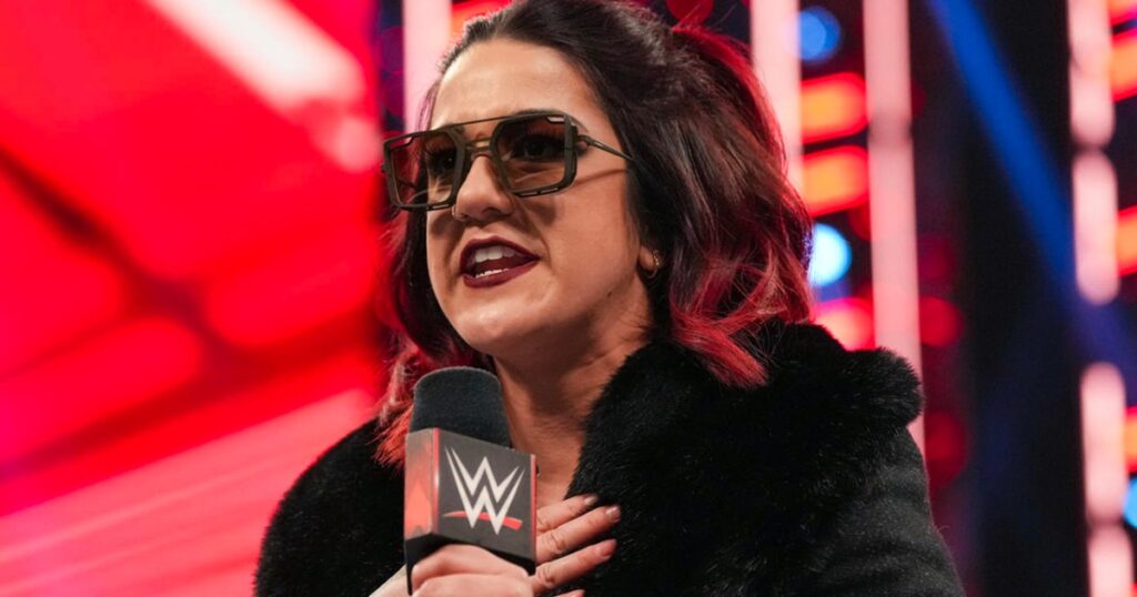 Bayley Signs New Multi-Year Deal With WWE