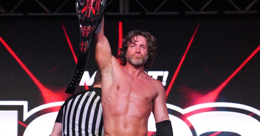 Chris Sabin Shares His Honest Thoughts on Tag Team Wrestling