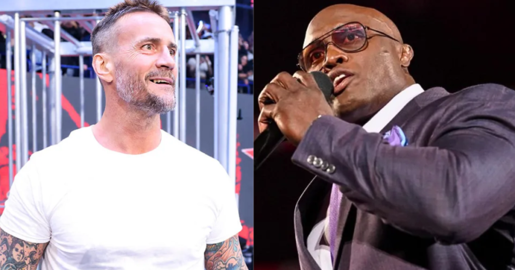 Bobby Lashley Wants WWE To Make CM Punk Work For Things And Prove His Loyalty