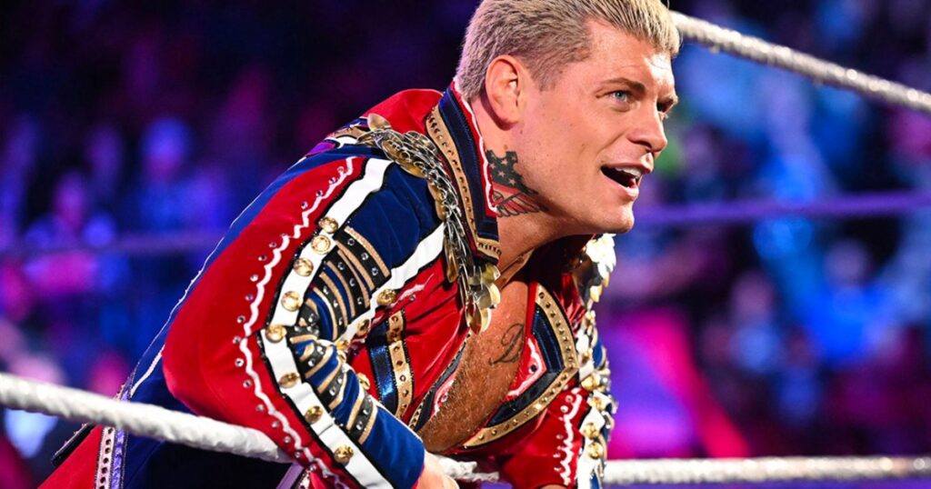 WWE Looking To Re-Sign Cody Rhodes Soon