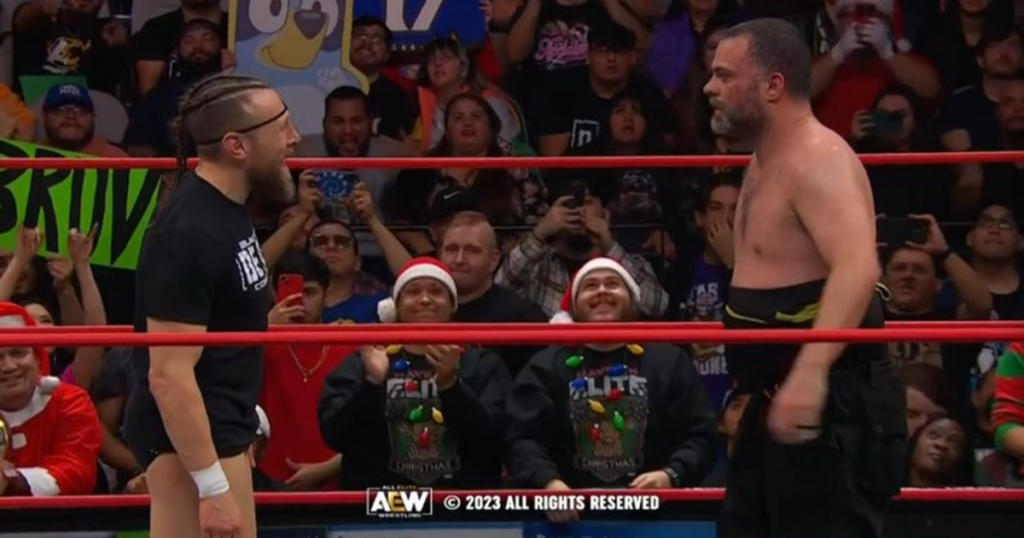 Eddie Kingston vs. Bryan Danielson Set As Blue League Continental Classic Final On 12/27 AEW Dynamite