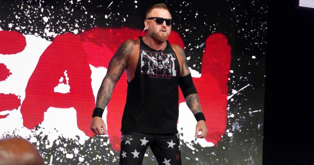 Heath On Potential Return For WWE Royal Rumble: Sign Me Up