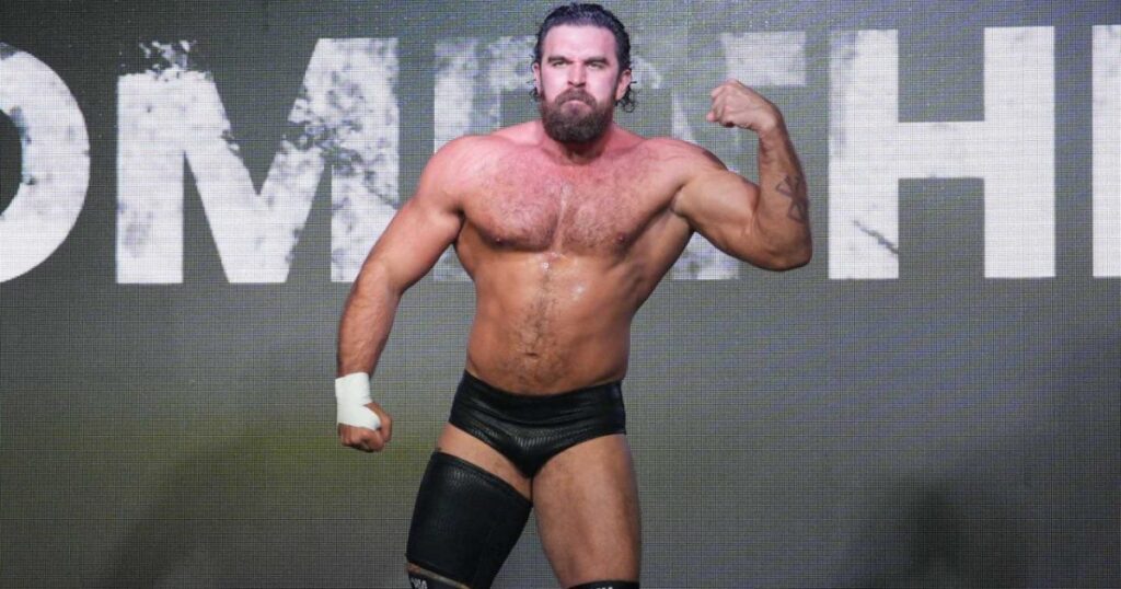 Jake Something Reveals His Favorite TNA Moment