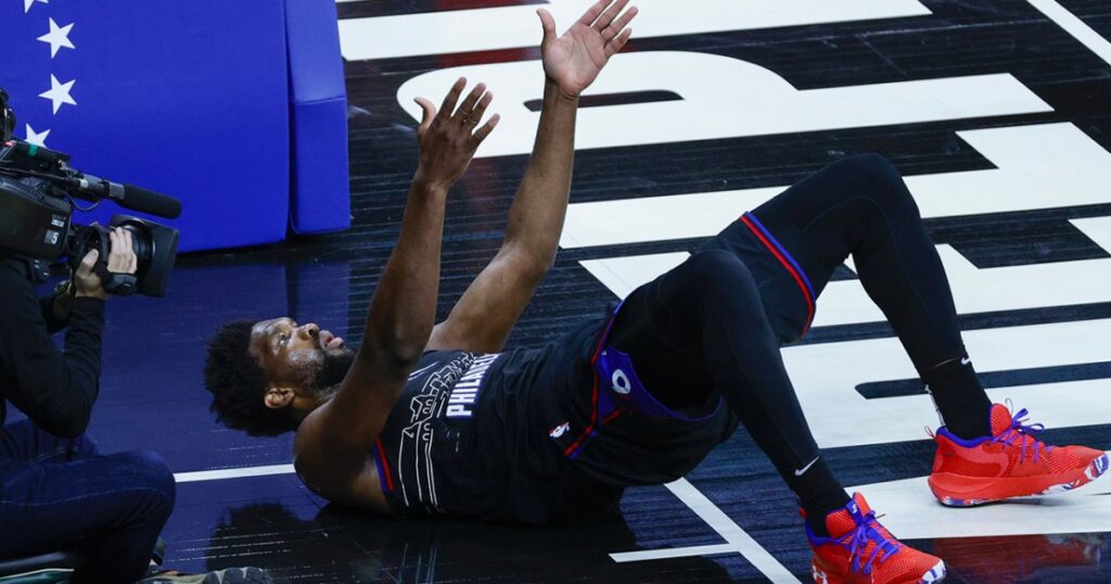 Doc Rivers Would Love To See Joel Embiid In WWE