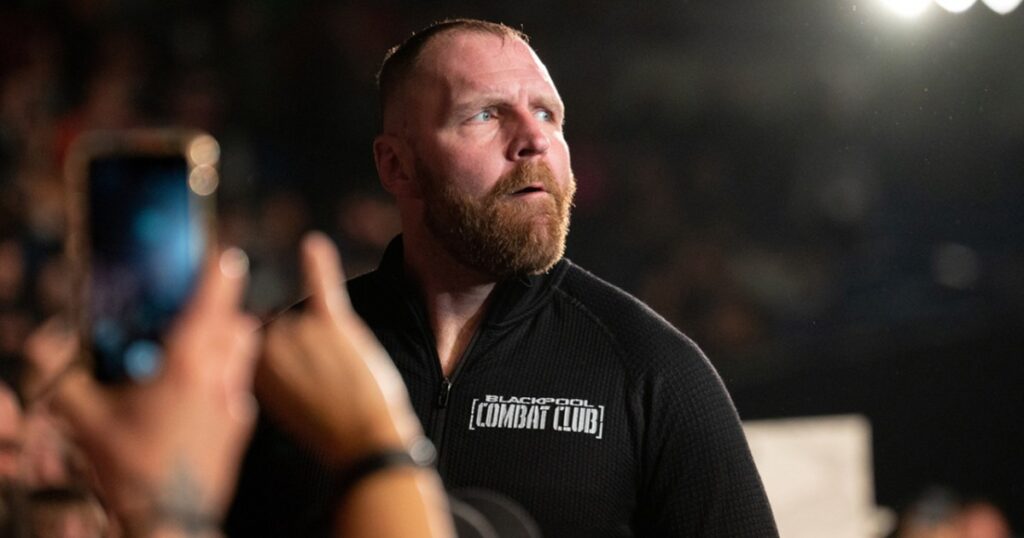 Jon Moxley Talks IWGP Global Title Ahead Of Wrestle Kingdom 18