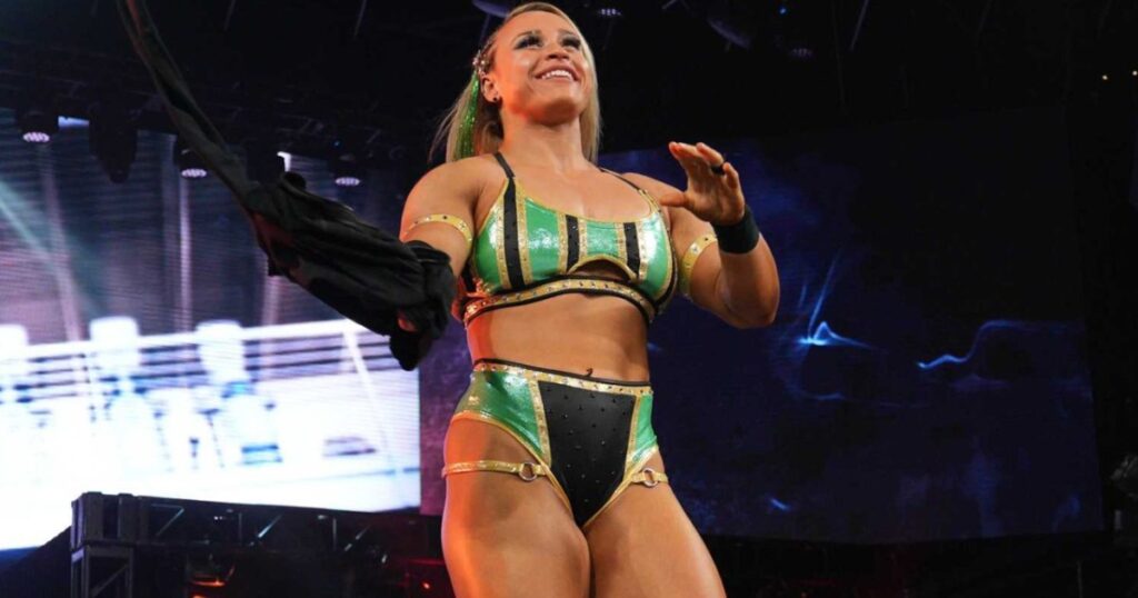 Jordynne Grace Would Love TNA Wrestling To Bring Back The Six-Sided Ring Once A Year