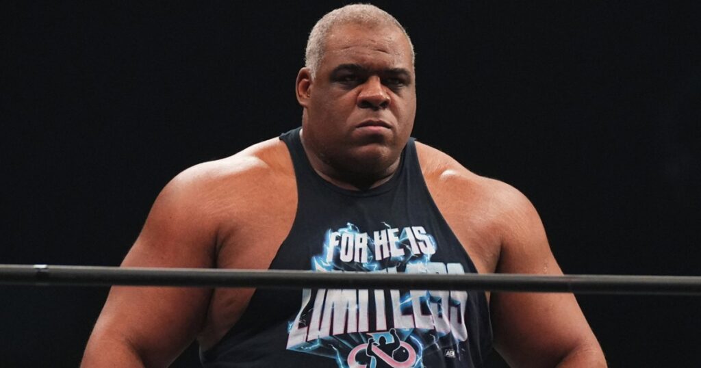 Keith Lee Injured, Replaced By Dustin Rhodes At AEW Worlds End
