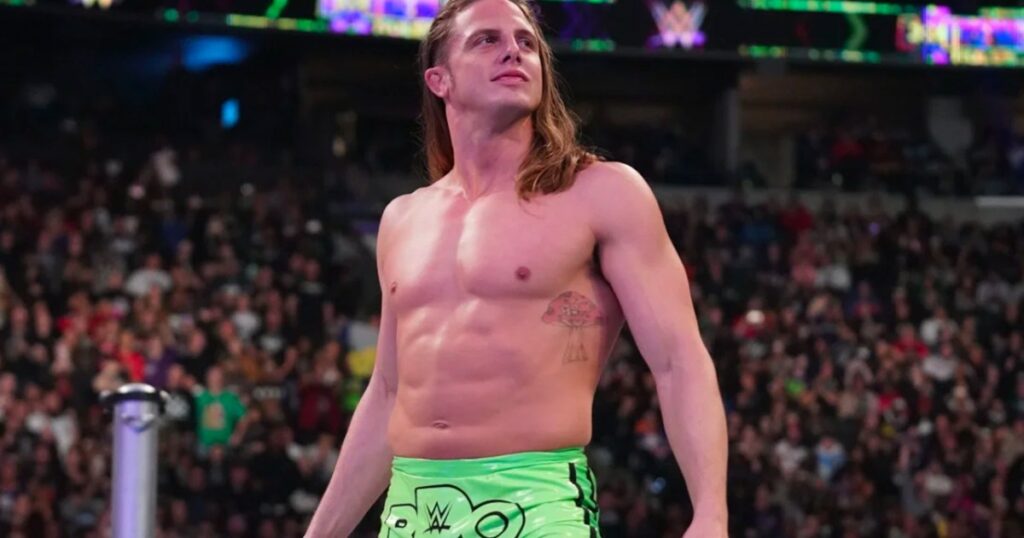 Matt Riddle Confirmed For MLW Return