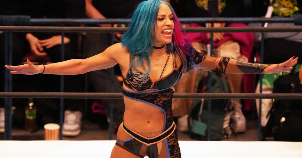 Mercedes Moné's Asking Price Believed To Be Above Charlotte Flair's New Deal