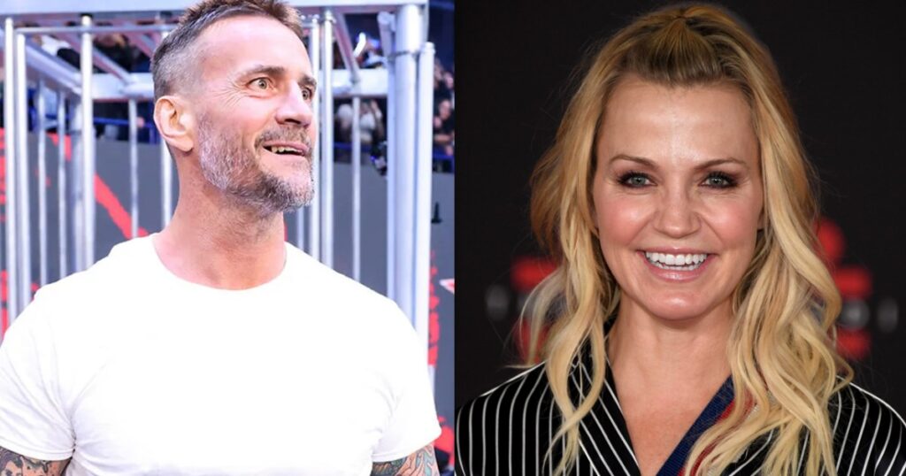Michelle Beadle Details Incident That Led To Falling Out w/ CM Punk