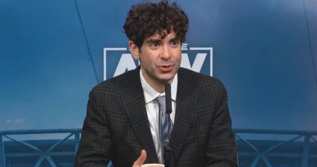 Tony Khan: AEW Is Under Constant Attack, I'm Never Going To Stop Fighting
