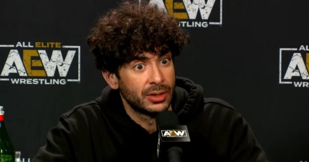 Tony Khan Comments On WBD Relationship, Believes AEW Will Have Huge Growth In 2024