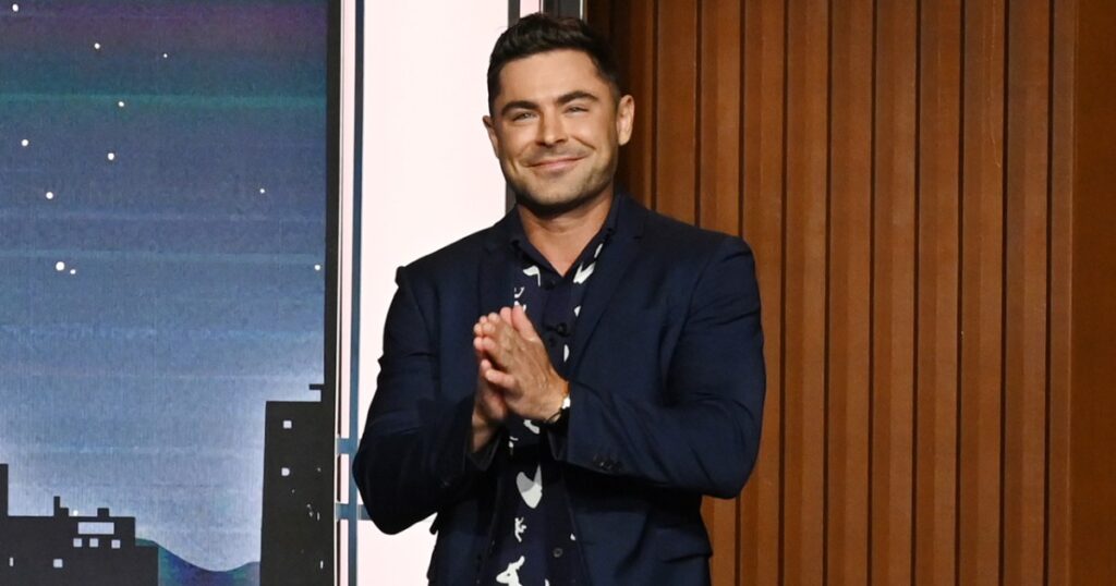 Ryan Nemeth Details Working With Zac Efron On 'The Iron Claw'