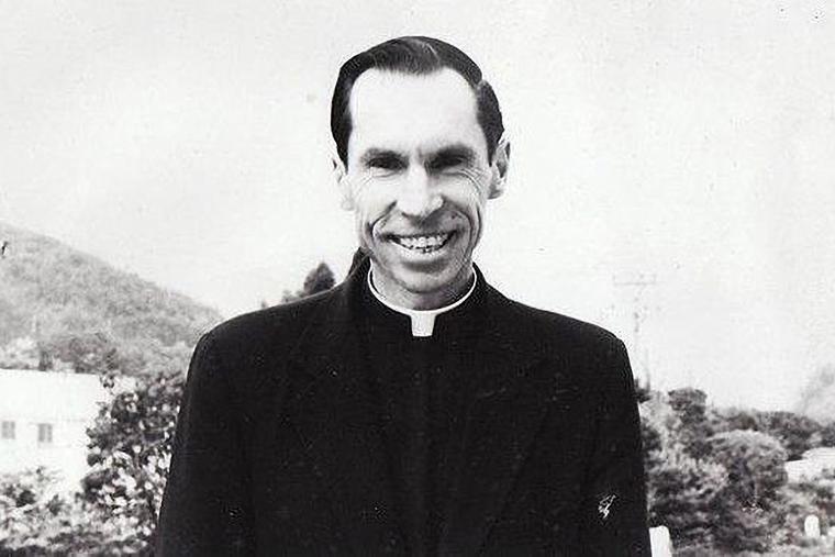 Venerable Aloysius Schwartz