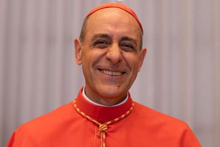 Cardinal Víctor Manuel Fernández