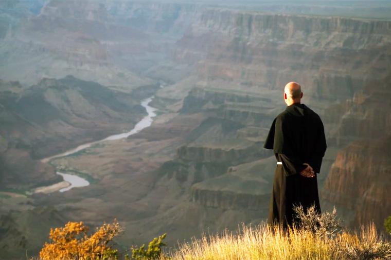 Screenshot from ‘My Father’s Father’