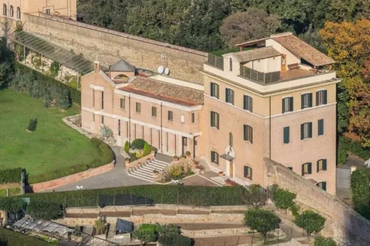 Mater Ecclesiae Monastery in the Vatican