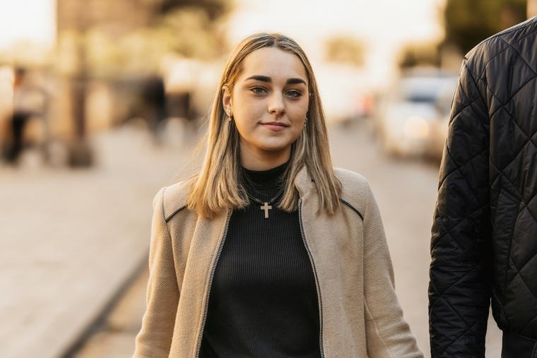 Becket’s study found that young women of faith between the ages of 18 and 24 are the most likely to report only feeling moderate or low acceptance in society.