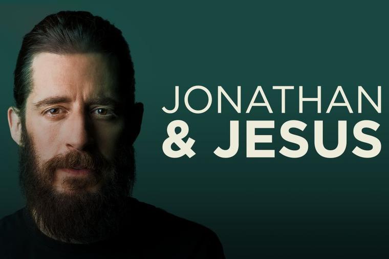 “Jonathan and Jesus” docuseries with actor Jonathan Roumie.
