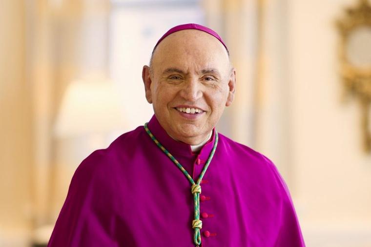 Bishop Mario Dorsonville was appointed bishop of the Diocese of Houma-Thibodaux in Louisiana on Feb. 1, 2023. He passed away Jan. 19, 2024, due to “complications arising from recent health problems,” the diocese said. He was 63 years old.