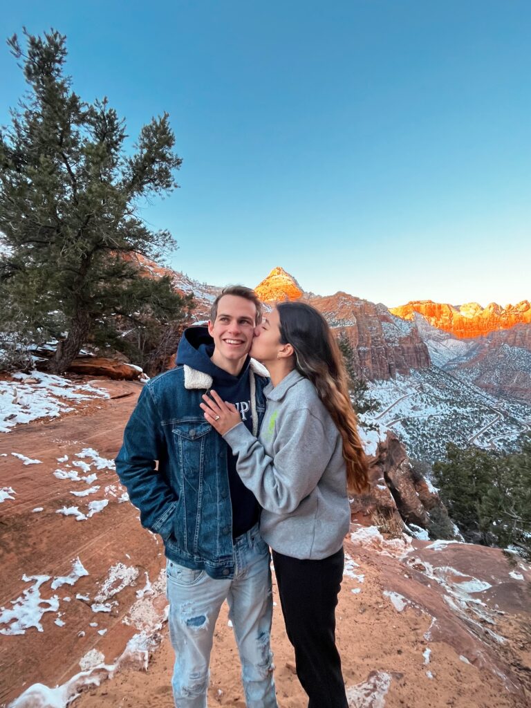Kuhlman engagement