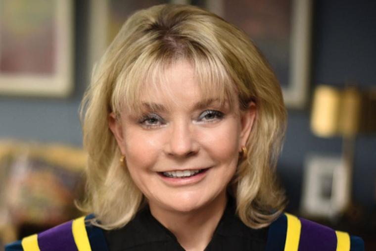 Justice Christine Donohue of the Pennsylvania Supreme Court ordered that the case, which was previously dismissed, be reargued before the state's Commonwealth Court.