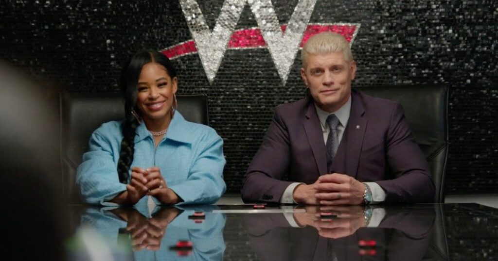 Cody Rhodes And Bianca Belair Highlight WWE's Impact In The Community
