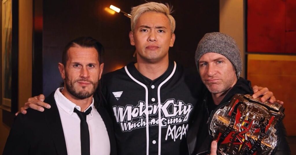 Kazuchika Okada's Return, Knockouts Title Rematch Set For 1/25 TNA IMPACT