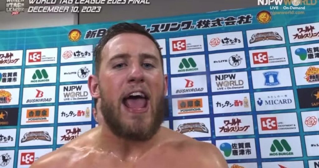 Gabe Kidd Plans To Beat People, Make Money And Find An African Queen In 2024