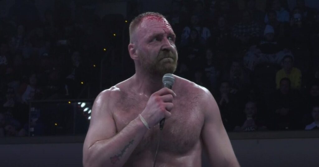 Jon Moxley vs. Tetsuya Naito Set For NJPW Windy City Riot