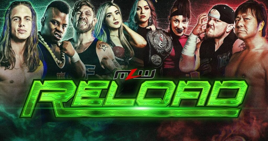 Matt Riddle, Sami Callihan, More