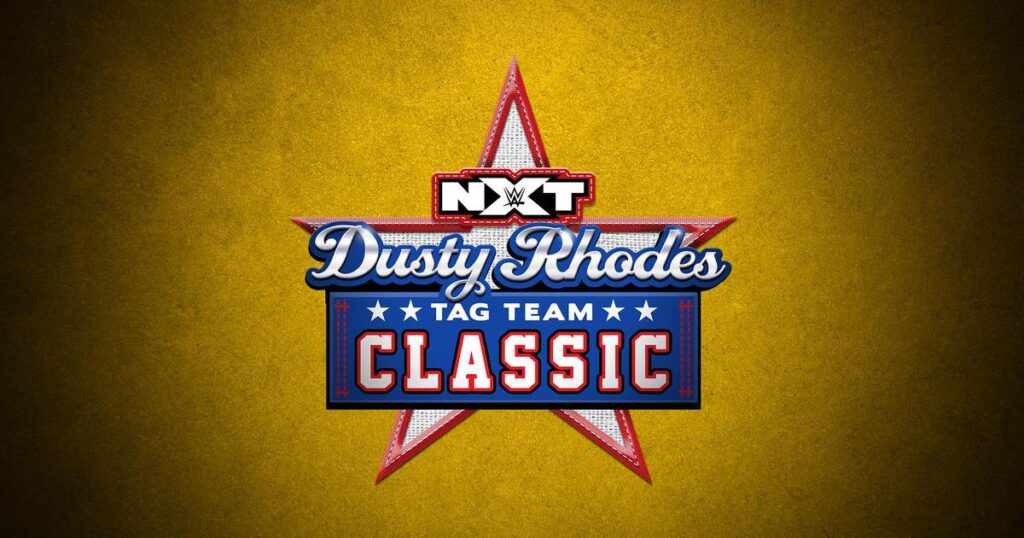 First Two Teams Confirmed For Men's Dusty Rhodes Tag Team Classic
