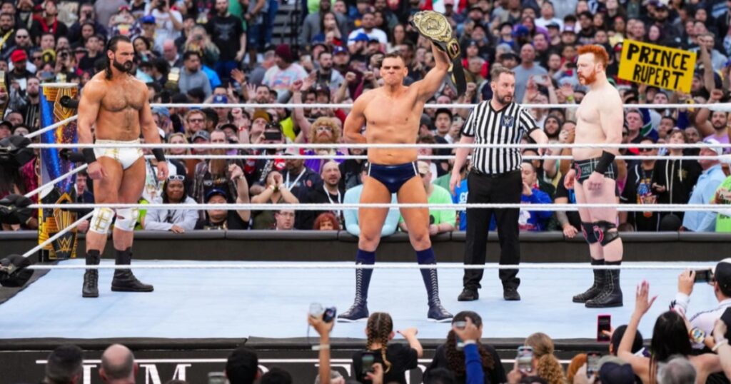 Best WWE PLE Matches Of 2023