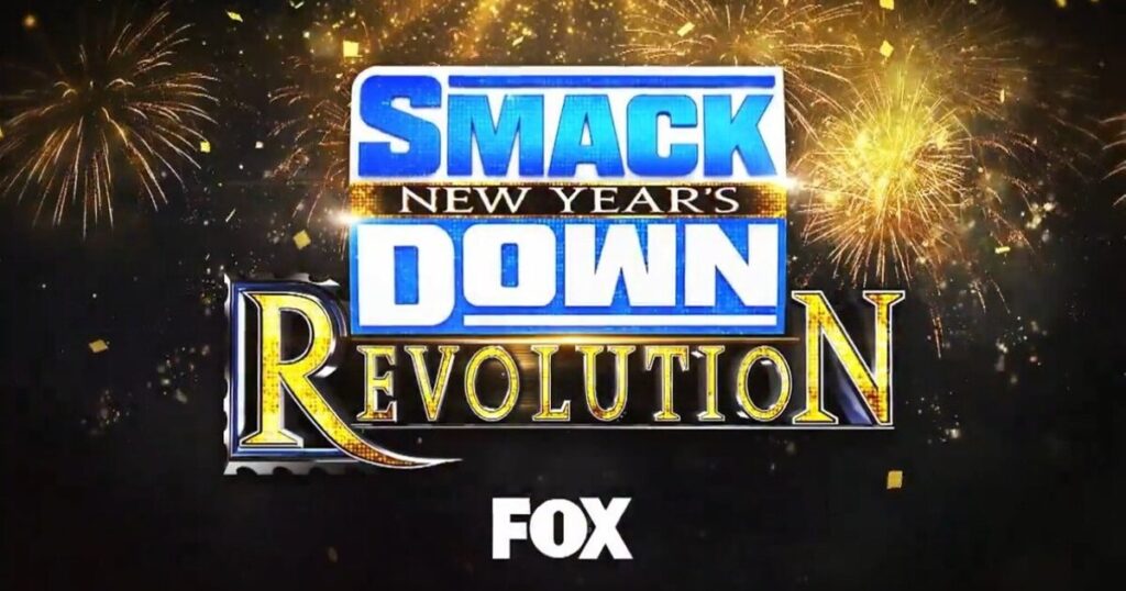 WWE SmackDown New Year's Revolution Results (1/5/24)