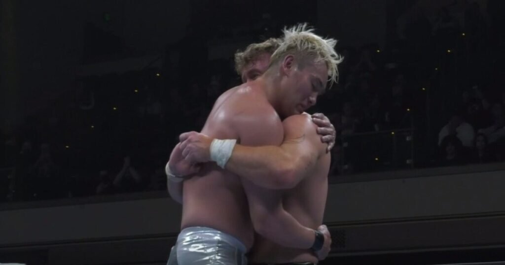 Will Ospreay Loses Final NJPW Singles Match To Kazuchika Okada At Battle In The Valley