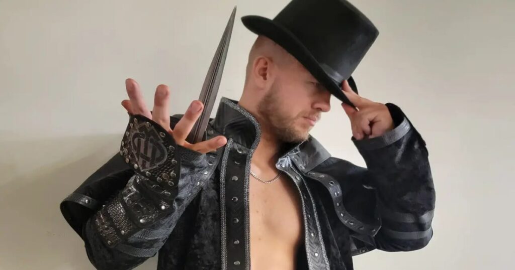 TNA Snake Eyes Is A ‘Pure Assassin Job’