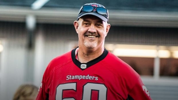 Former Stampeder Bruce Covernton dead at 57