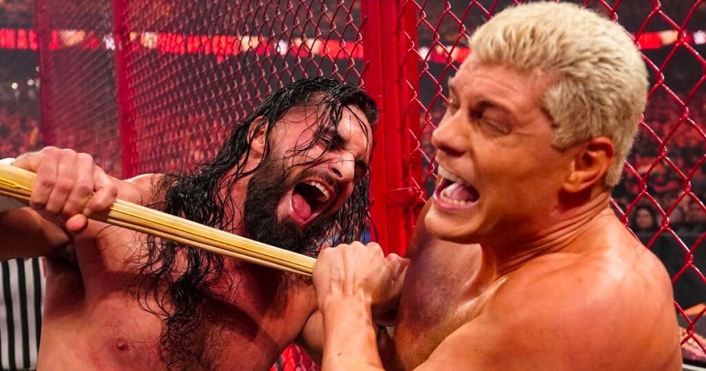 Best WWE PLE Matches Of 2022