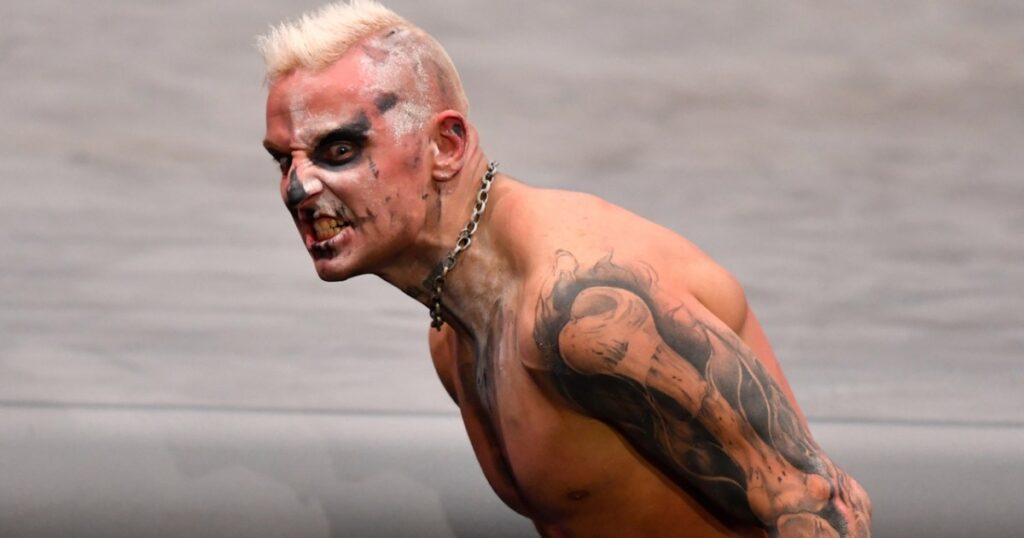 Darby Allin Says He Almost Broke His Neck On AEW Dynamite