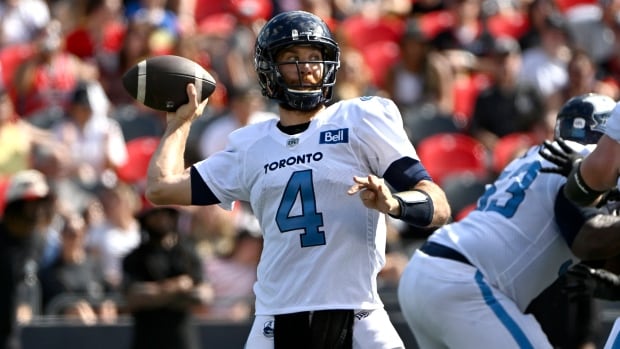 Elks sign veteran QB McLeod Bethel-Thompson after stint in USFL