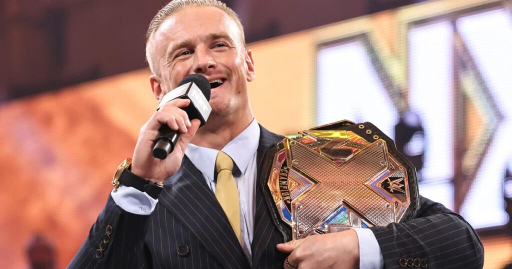 Carmelo Hayes Says Ilja Dragunov Is Of A Different Breed