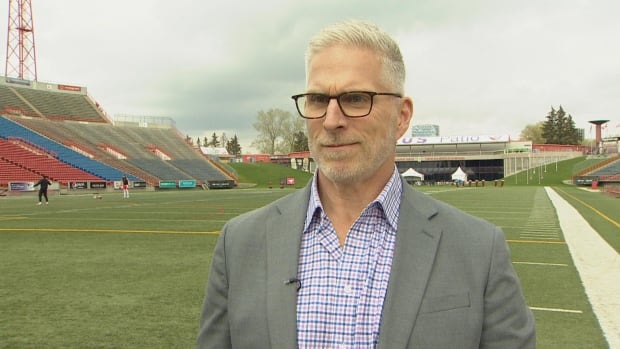 CFL's Calgary Stampeders name former offensive lineman Jay McNeil as team president