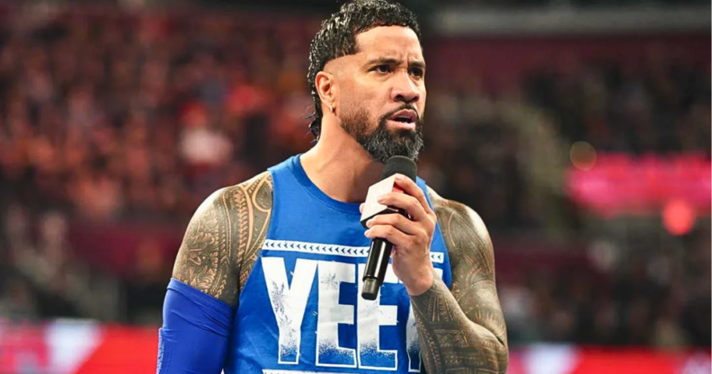 Jey Uso Would Love To Face CM Punk And Put His Skills To The Test