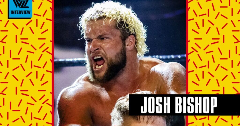 Josh Bishop Highlights Chemistry With ‘Filthy’ Tom Lawlor