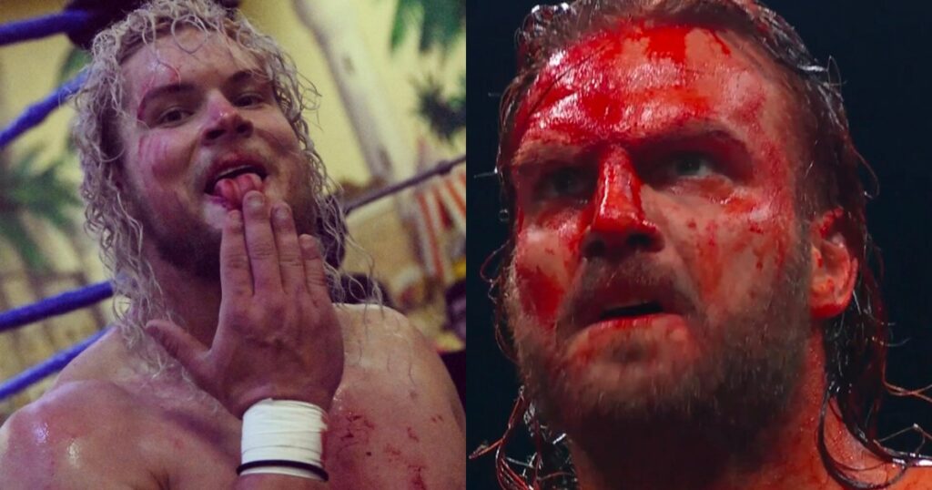 Josh Bishop Wants To Drink Hangman Page's Blood