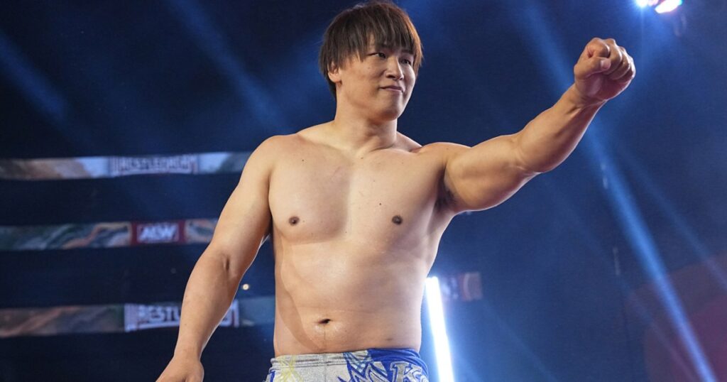 Kota Ibushi To Undergo Ankle Surgery