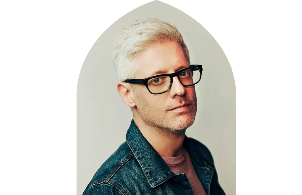 Catholic musical artist Matt Maher. Credit: National Eucharistic Congress